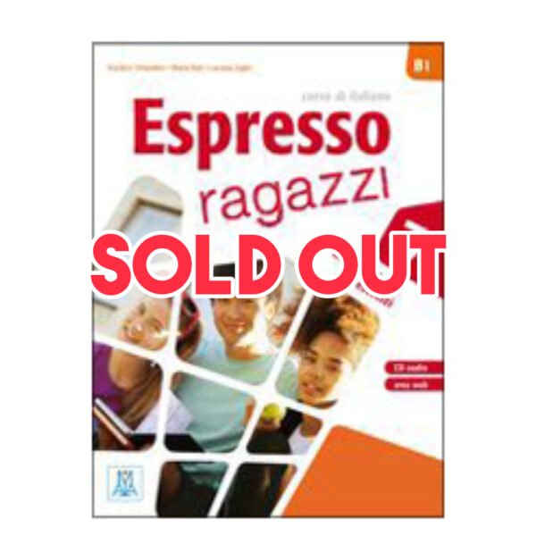 Espresso Ragazzi 3 Textbook