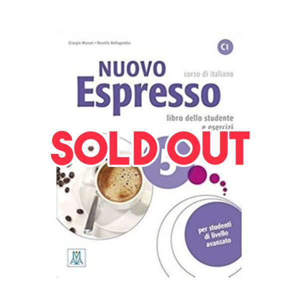 Nuovo Espresso 5 Textbook