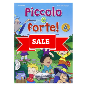 Piccolo e Forte! A Textbook