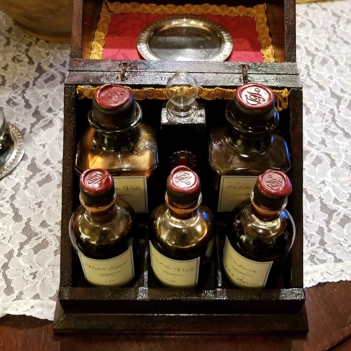 Balsamic Vinegar Tours Fondazione Italia