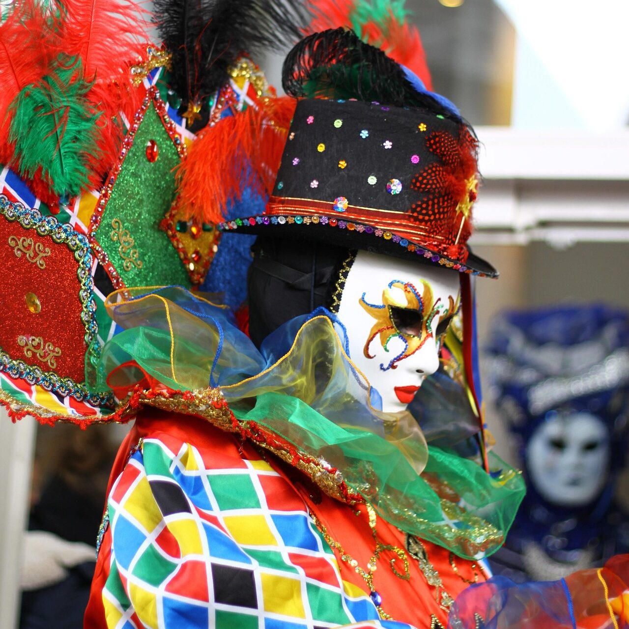 Carnevale Spark! Fun, Folklore & Masks