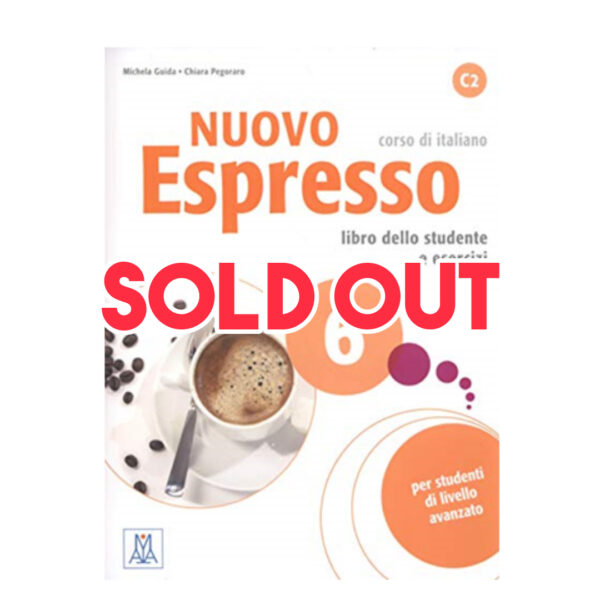 Nuovo Espresso 6 Textbook
