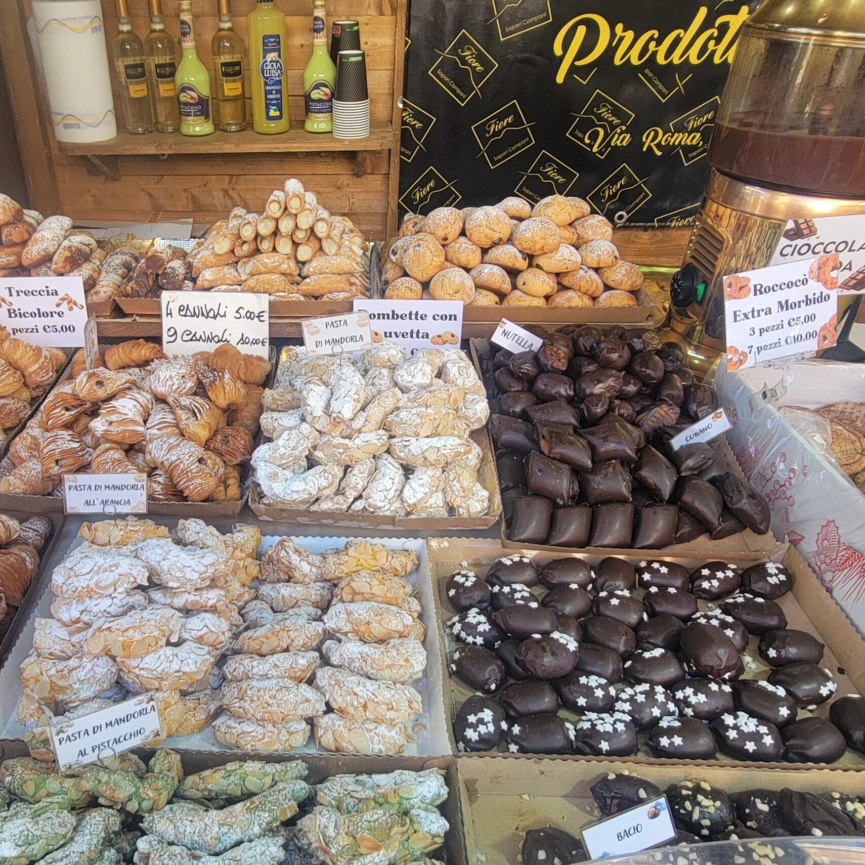 Italian 402 - 90 min