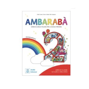 Ambaraba 2 NE copertina square