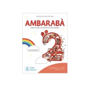 Ambaraba` 2 copertina WB square